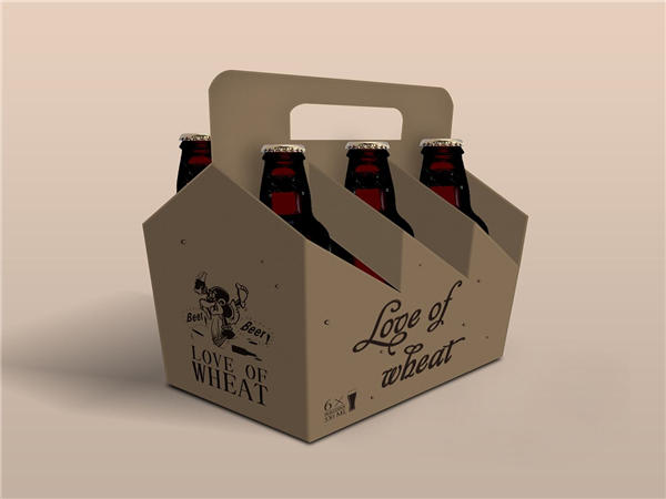 瓦(wǎ)楞彩盒(hé) 