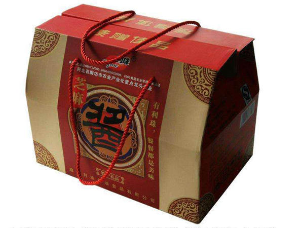 瓦(wa)楞彩盒(he) 