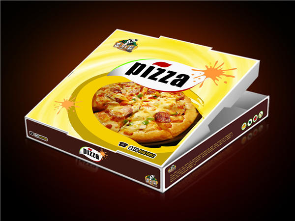 食品(pin)包裝盒 