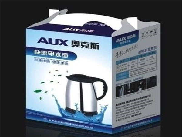 電(diàn)子産品(pin)包裝 