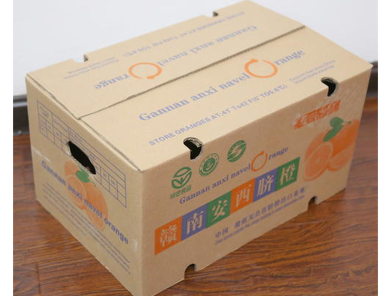 水果包(bao)裝箱